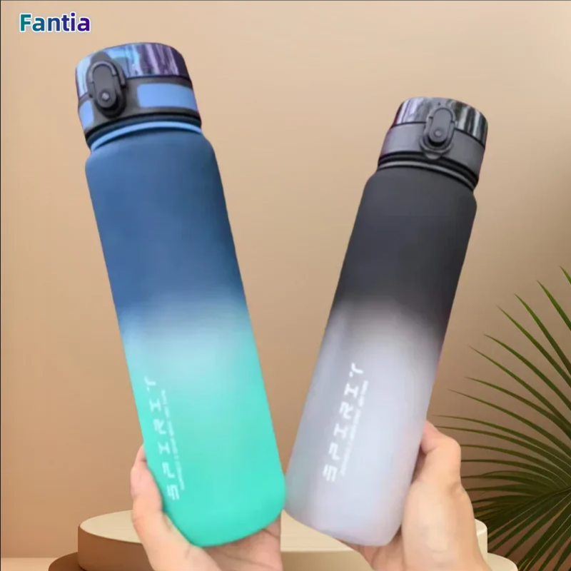 Outdoor Camping Direct - Botella deportiva de gran capacidad de