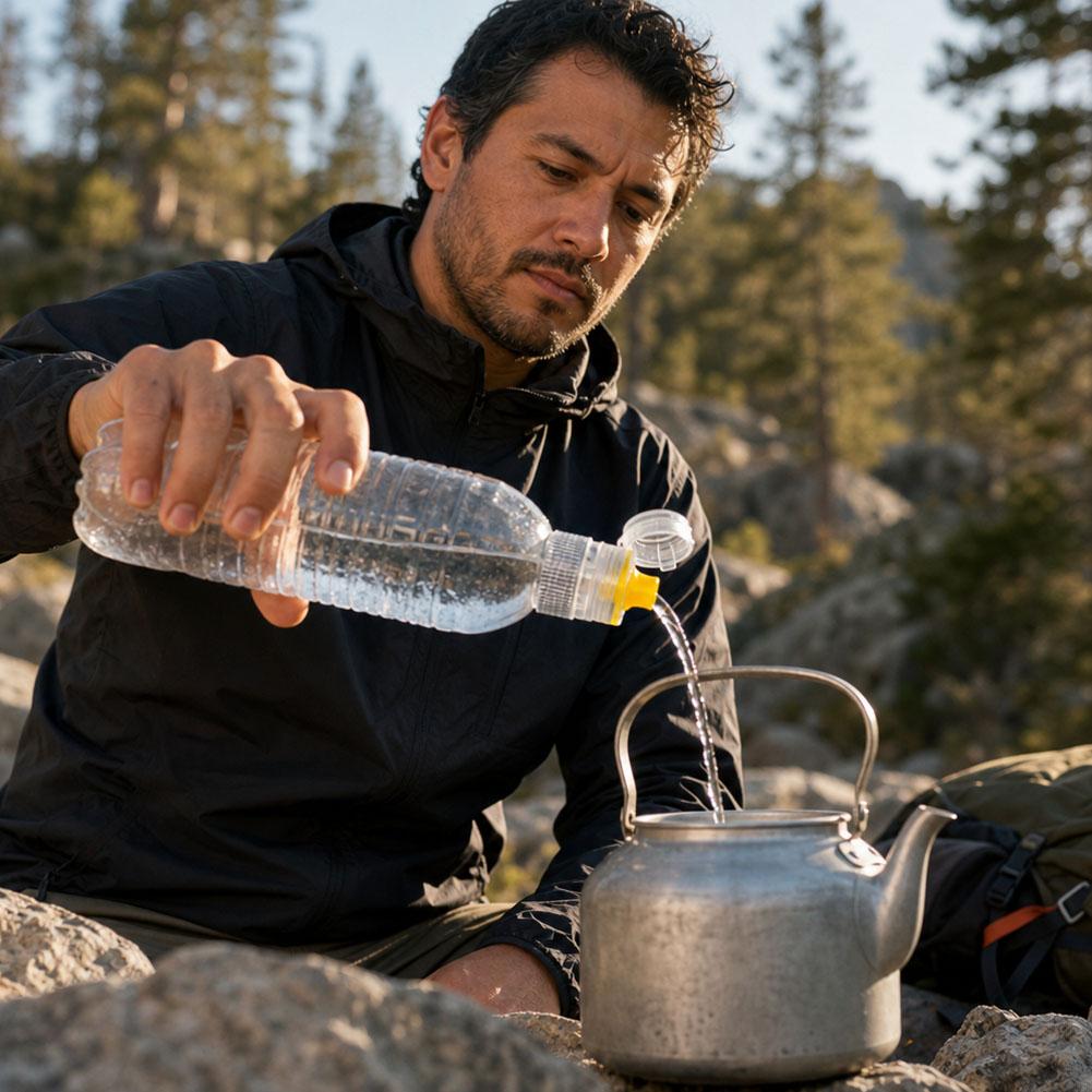 Outdoor Camping Direct - Herramientas para beber agua directamente en