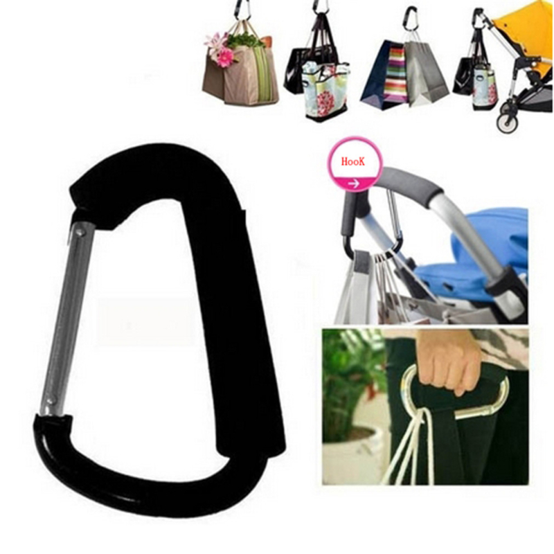 Outdoor Camping Shop - Mosquetón Grande de 135 mm x