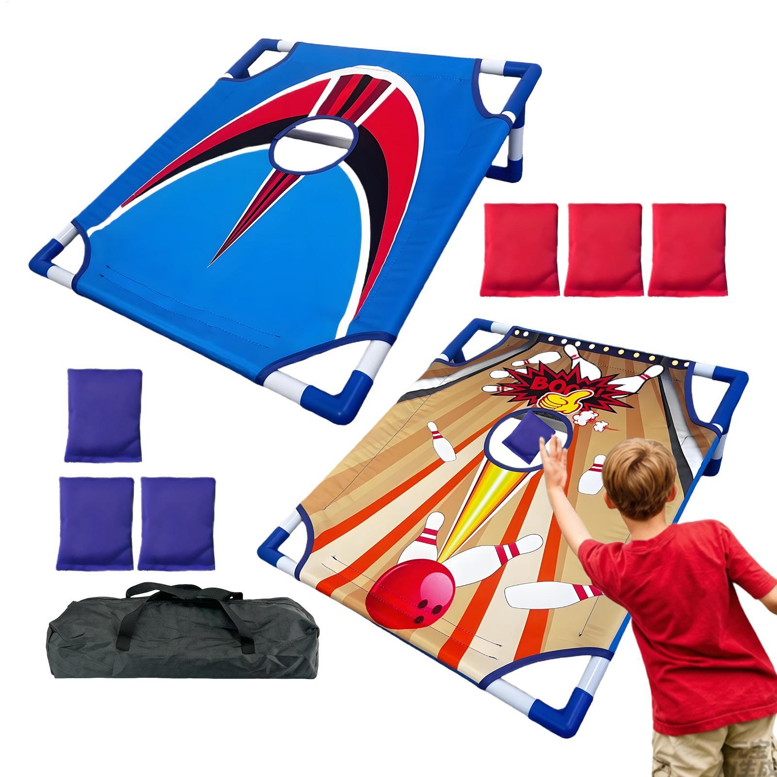 Outdoor Camping Games For Adults - Juego de lanzamiento de bolsas de