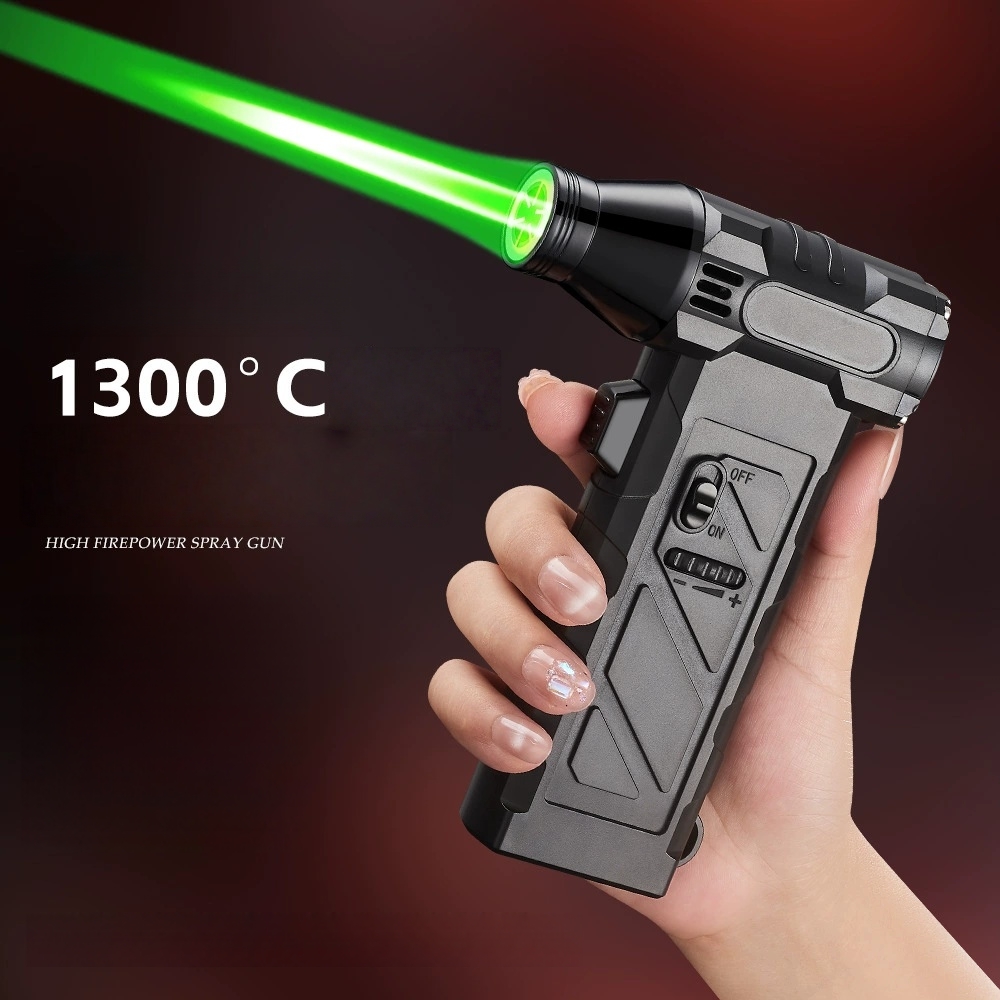 Outdoor Camping Direct - Encendedor de Mano para Exteriores, Resistente