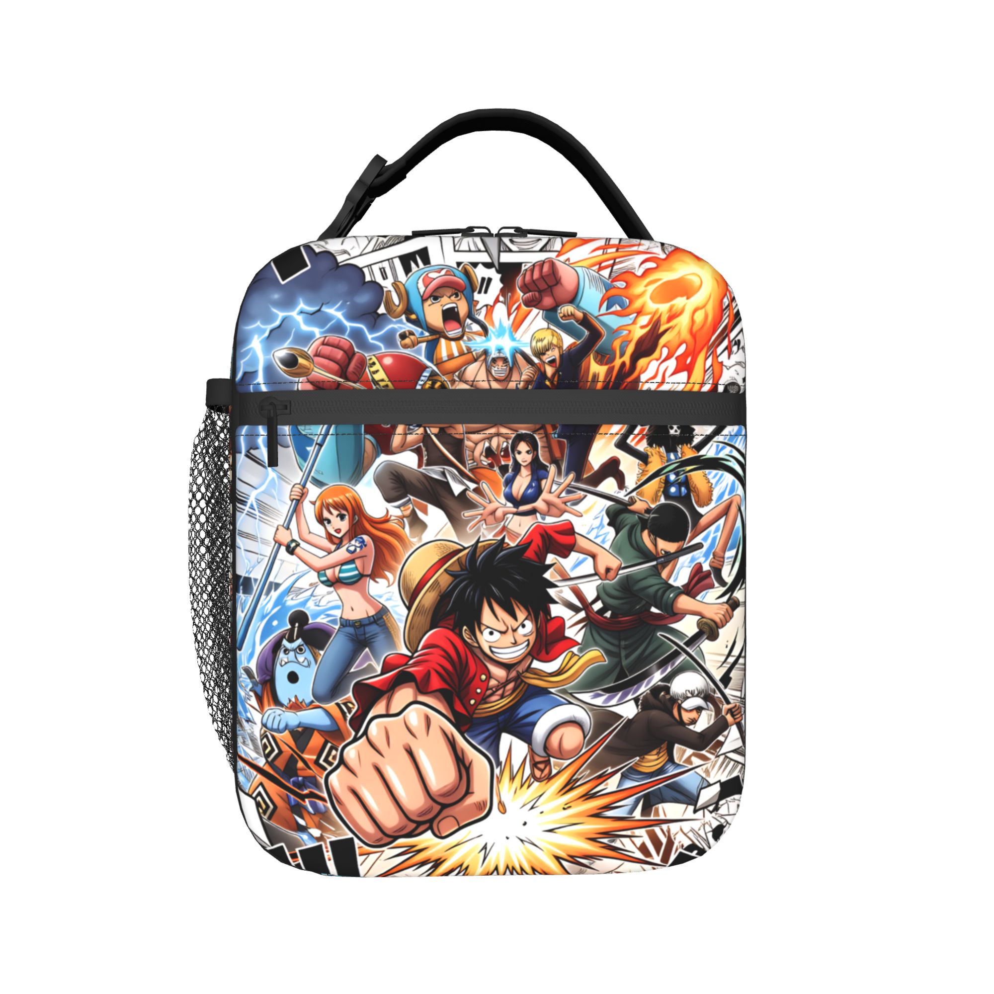 Outdoor Camping Movies - Bolsa Térmica para Almuerzo de One