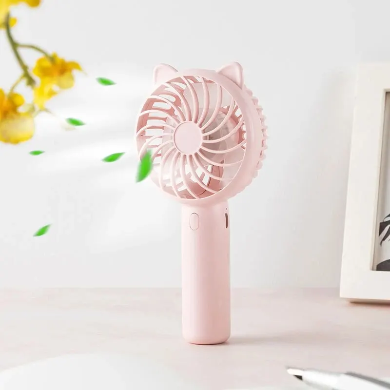 Outdoor Camping Ventilator - Mini ventilador de mano, ventiladores de