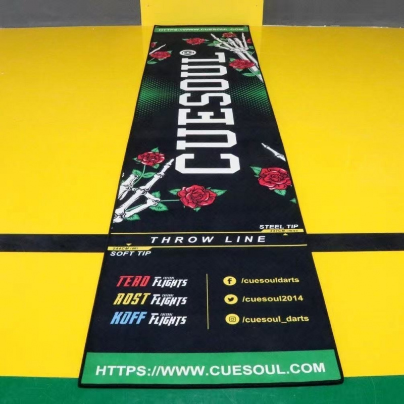 Outdoor Camping Games For Adults - Alfombra para dardos, una alfombra protectora