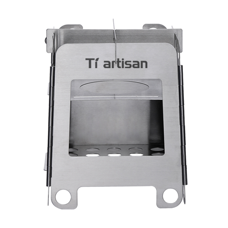 Tiartisan Estufa de Camping de - Outdoor Camping Stove Wood reseña y precio