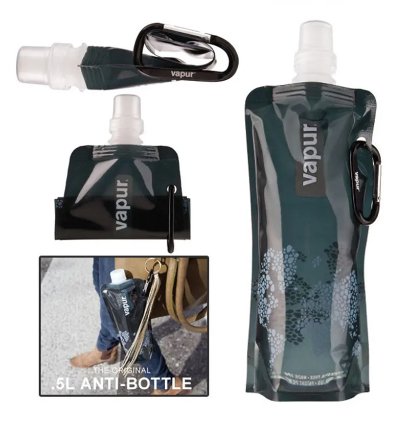 Bolsa de agua plegable de sili - Outdoor Camping Direct reseña y precio