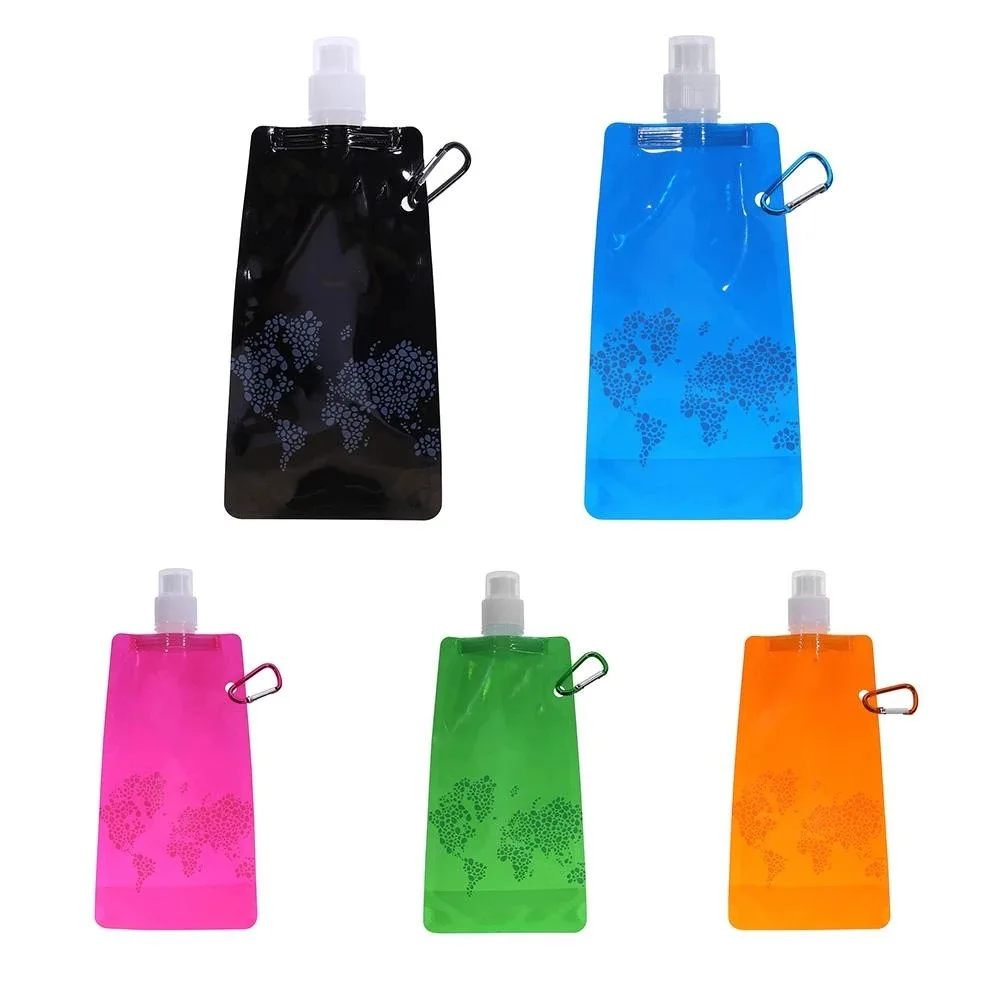 Bolsa de agua plegable de sili - Outdoor Camping Direct reseña y precio