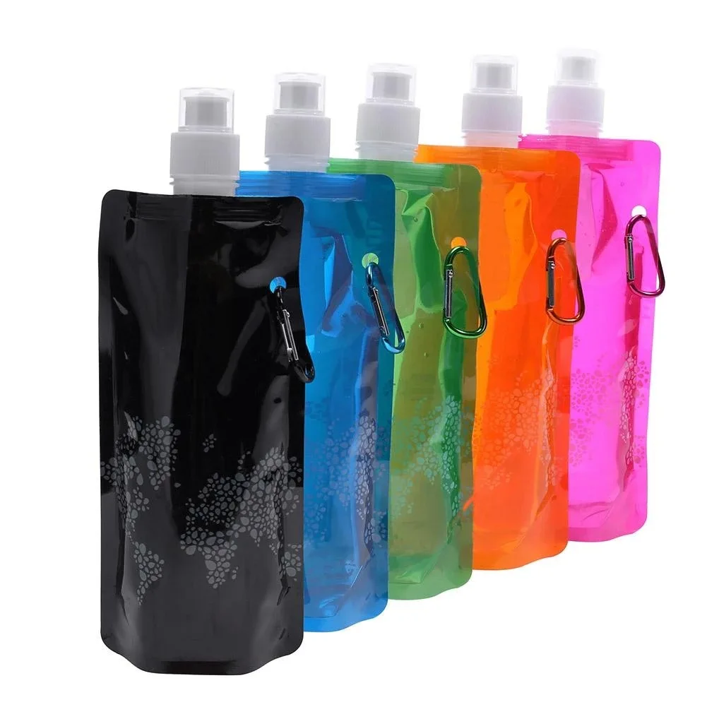 Bolsa de agua plegable de sili - Outdoor Camping Direct reseña y precio