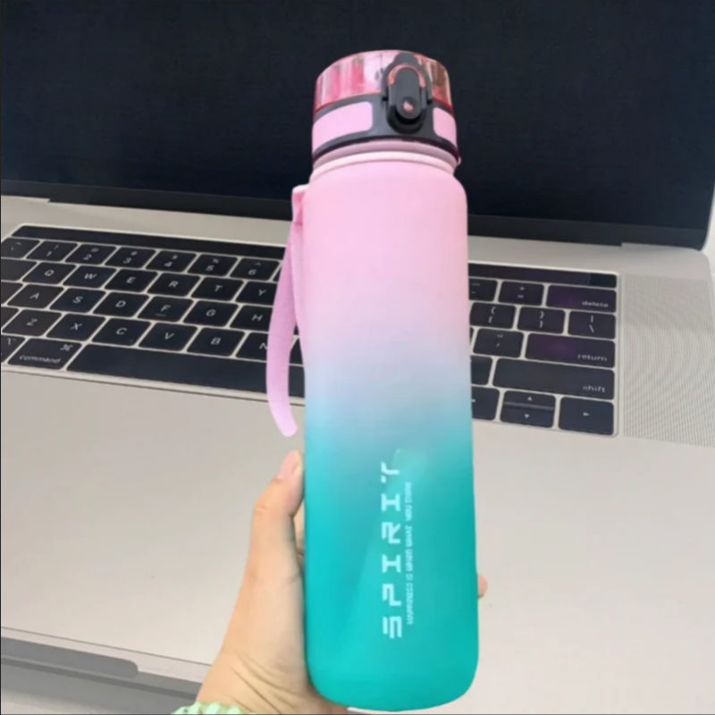 Botella deportiva de gran capa - Outdoor Camping Direct reseña y precio