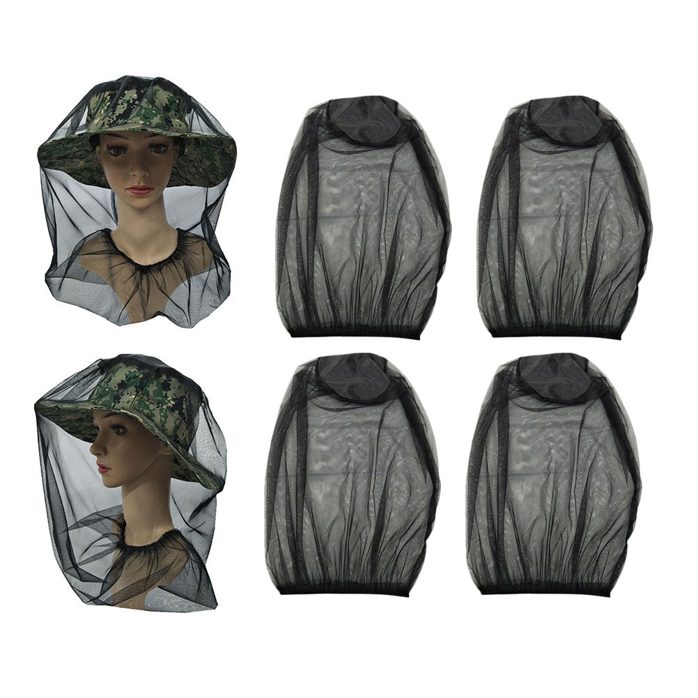 Red antimosquitos para la cabe - Outdoor Camping Mosquito Net reseña y precio