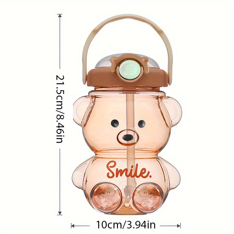 Taza de oso bonito, varios mod - Bear Canister reseña y precio
