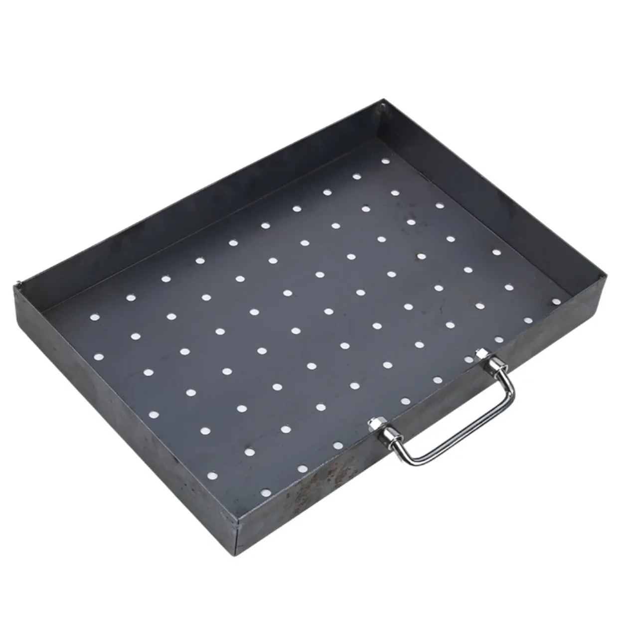 Parrilla de barbacoa duradera  - Outdoor Camping Grill reseña y precio