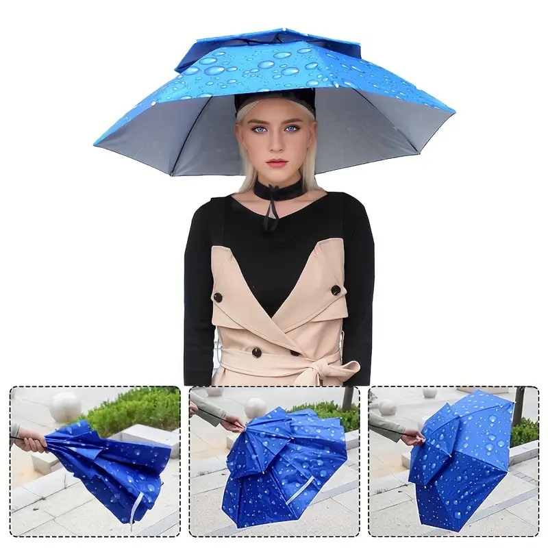 Sombrero de Pesca Plegable de  - Outdoor Camping Hat reseña y precio
