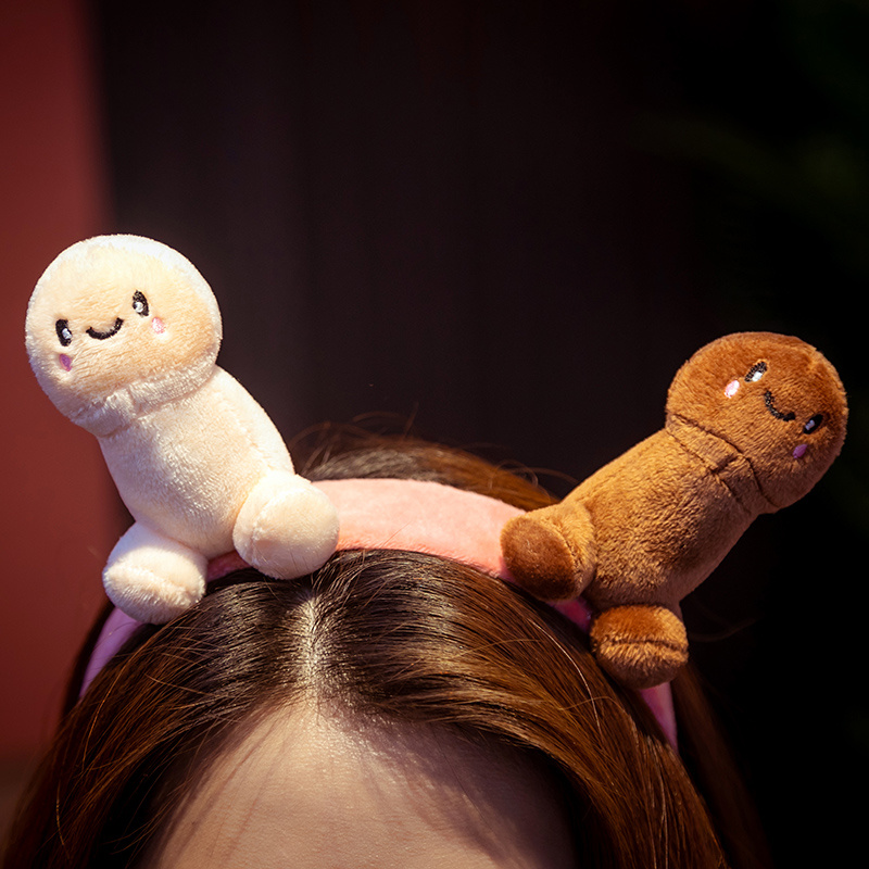 Diadema de juguete de peluche  - Bear Canister reseña y precio
