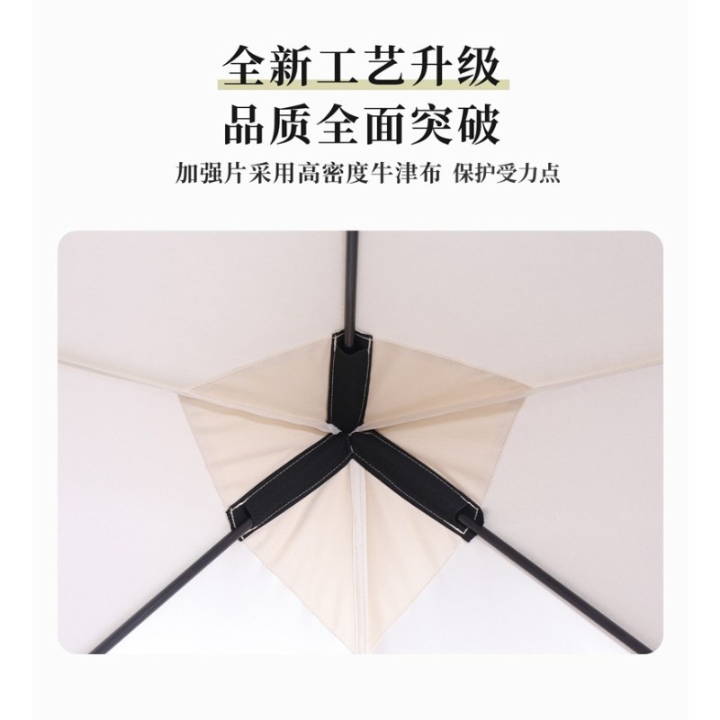Tienda de Campaña Portátil Mul - Outdoor Camping Mosquito Net reseña y precio