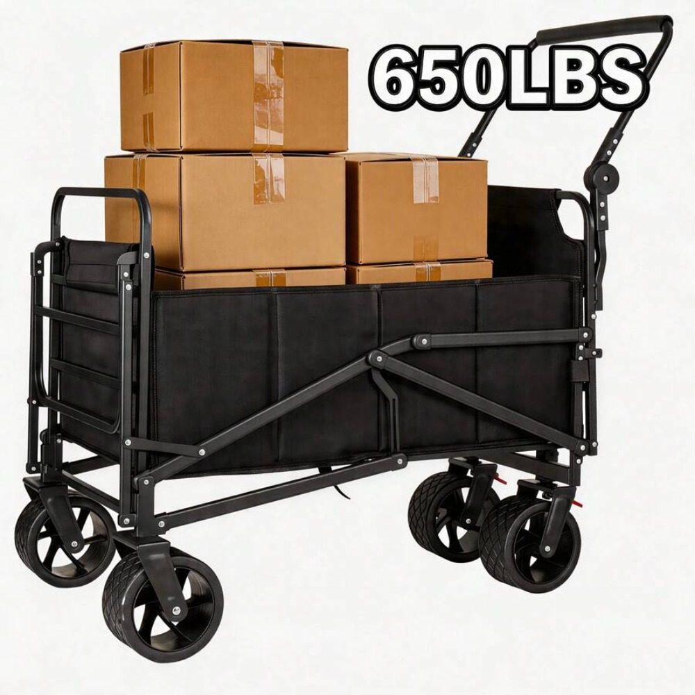 Carrito de Transporte 3 en 1 c - Outdoor Camping Shop reseña y precio
