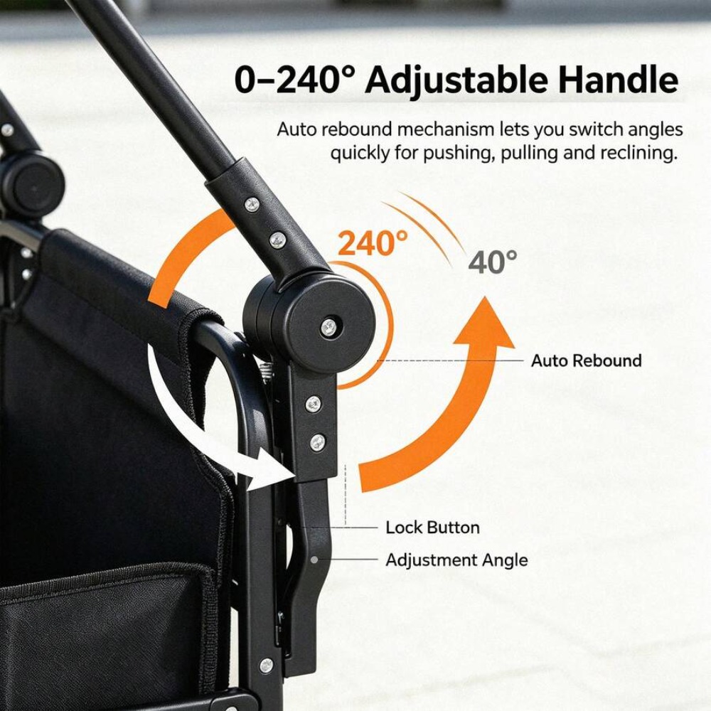Carrito de Transporte 3 en 1 c - Outdoor Camping Shop reseña y precio
