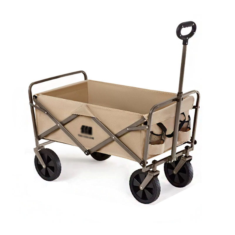 Carrito de Camping Plegable, C - Outdoor Camping Shop reseña y precio