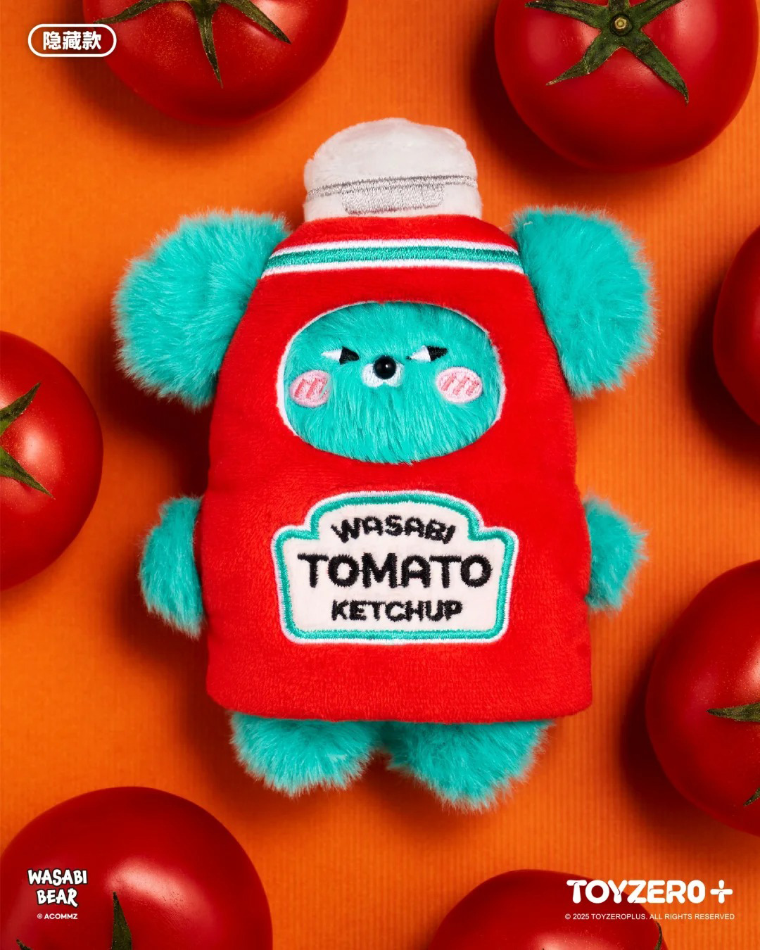 Wasabi Bear Flavor Fusion Mini - Bear Canister reseña y precio