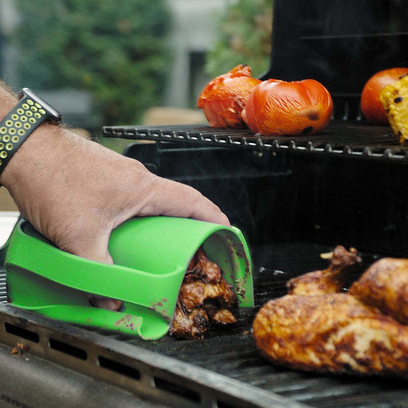 Guantes de silicona para horno - Outdoor Camping Bbq reseña y precio