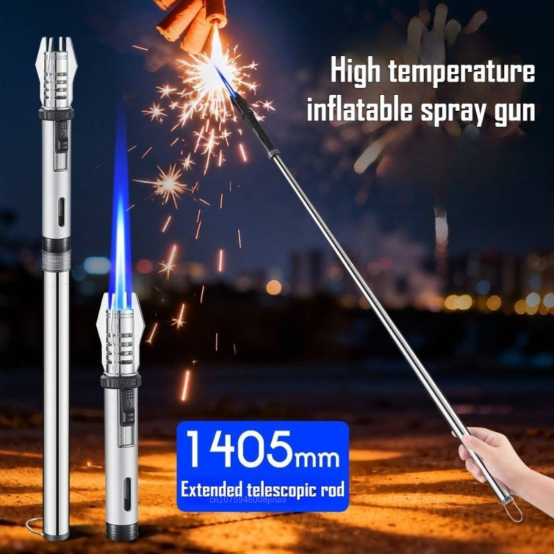 Nueva pistola Spitfire inflabl - Outdoor Camping Direct reseña y precio