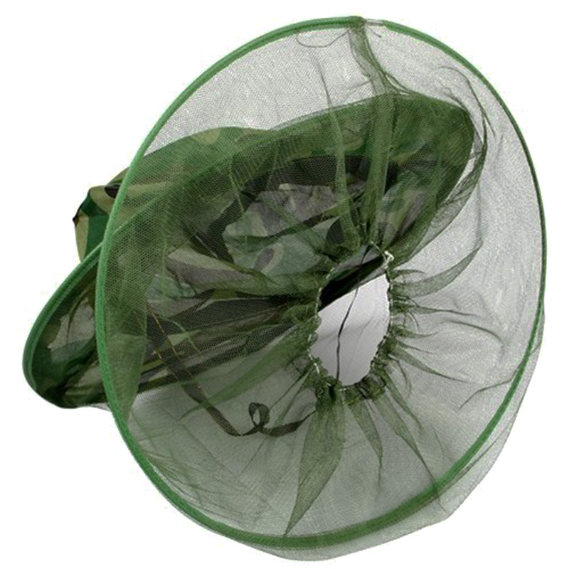 Gorra de Pesca Antimosquitos c - Outdoor Camping Mosquito Net reseña y precio