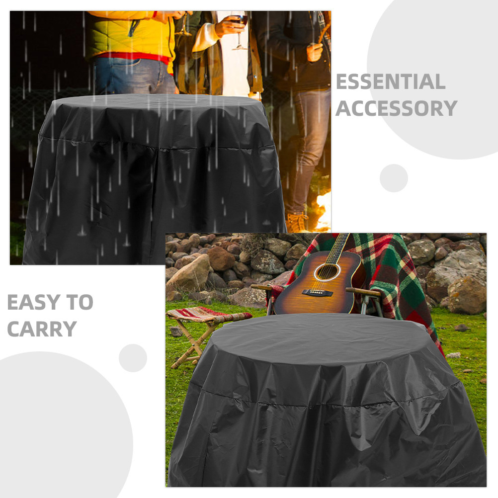 Funda Impermeable para Parrill - Outdoor Camping Grill reseña y precio