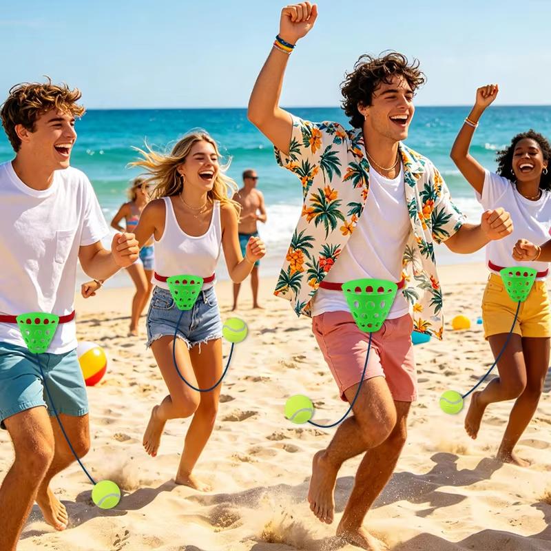Juego de Pelotas Colgantes par - Outdoor Camping Games For Adults reseña y precio
