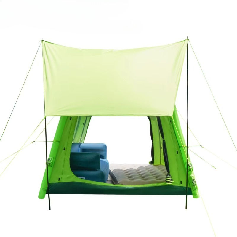 Carpa Inflable Portátil Imperm - Outdoor Camping Inflatable Tent reseña y precio