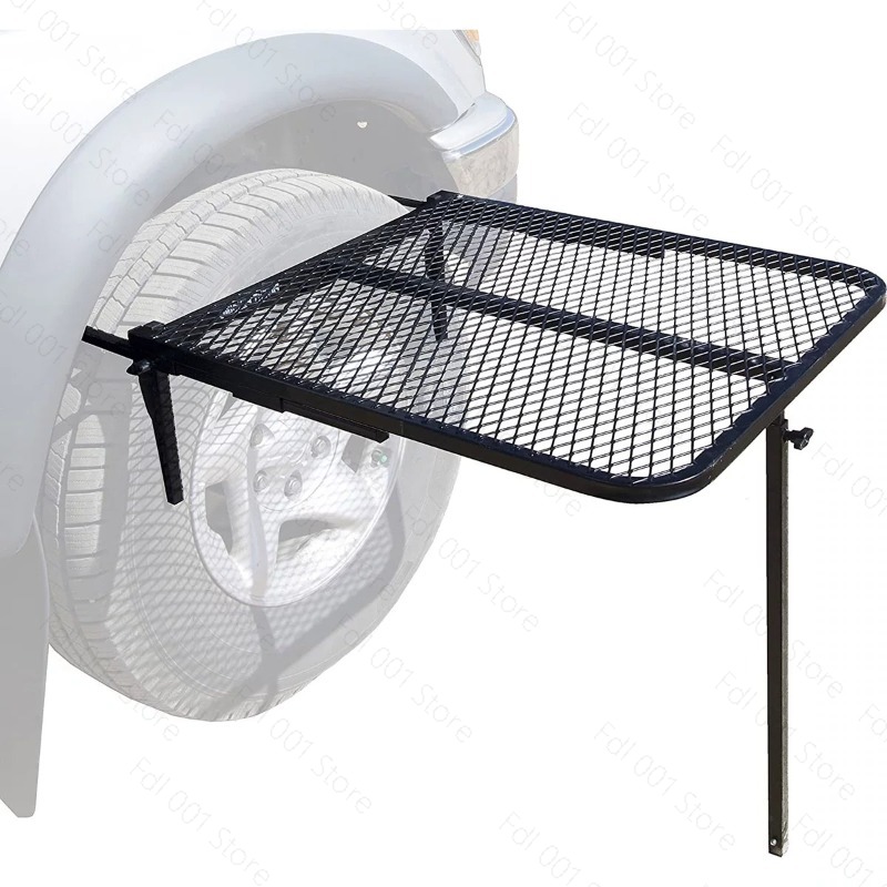 Parrilla Portátil Plegable de  - Outdoor Camping Grill reseña y precio