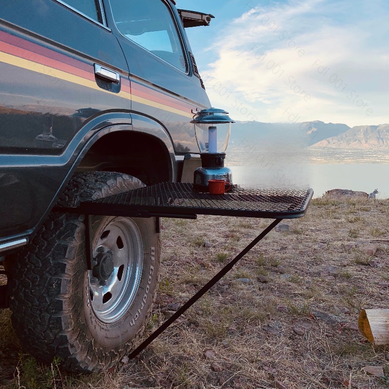Parrilla Portátil Plegable de  - Outdoor Camping Grill reseña y precio