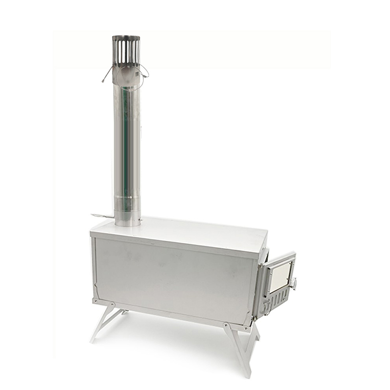 Tapa de chimenea para estufa d - Outdoor Camping Stove Wood reseña y precio