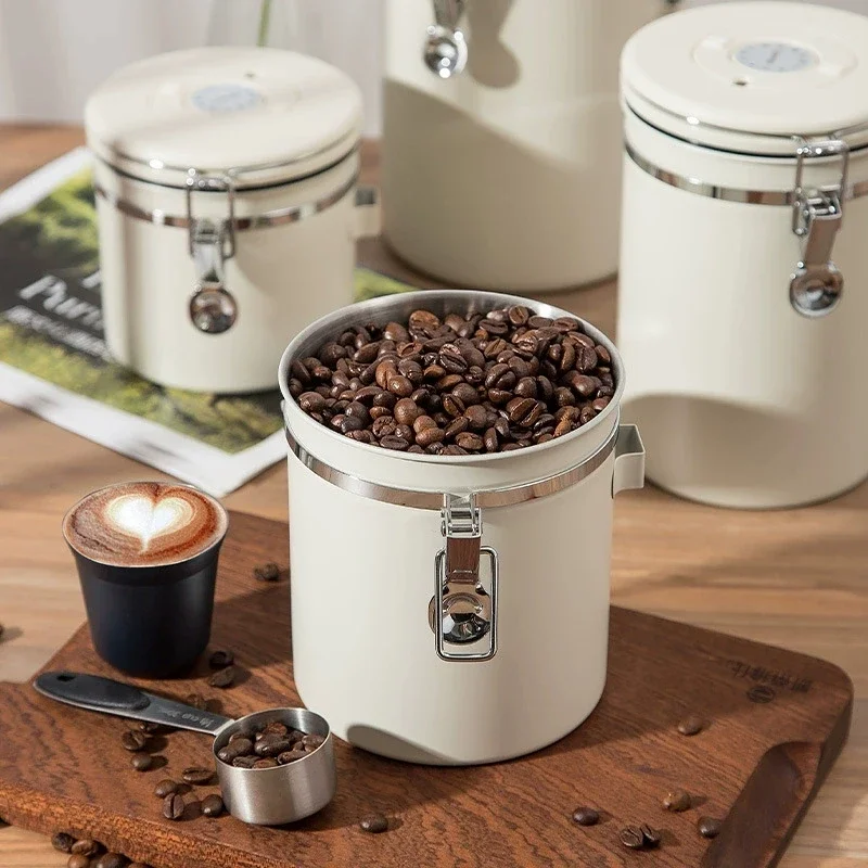 Tarro de almacenamiento al vac - Bear Canister reseña y precio