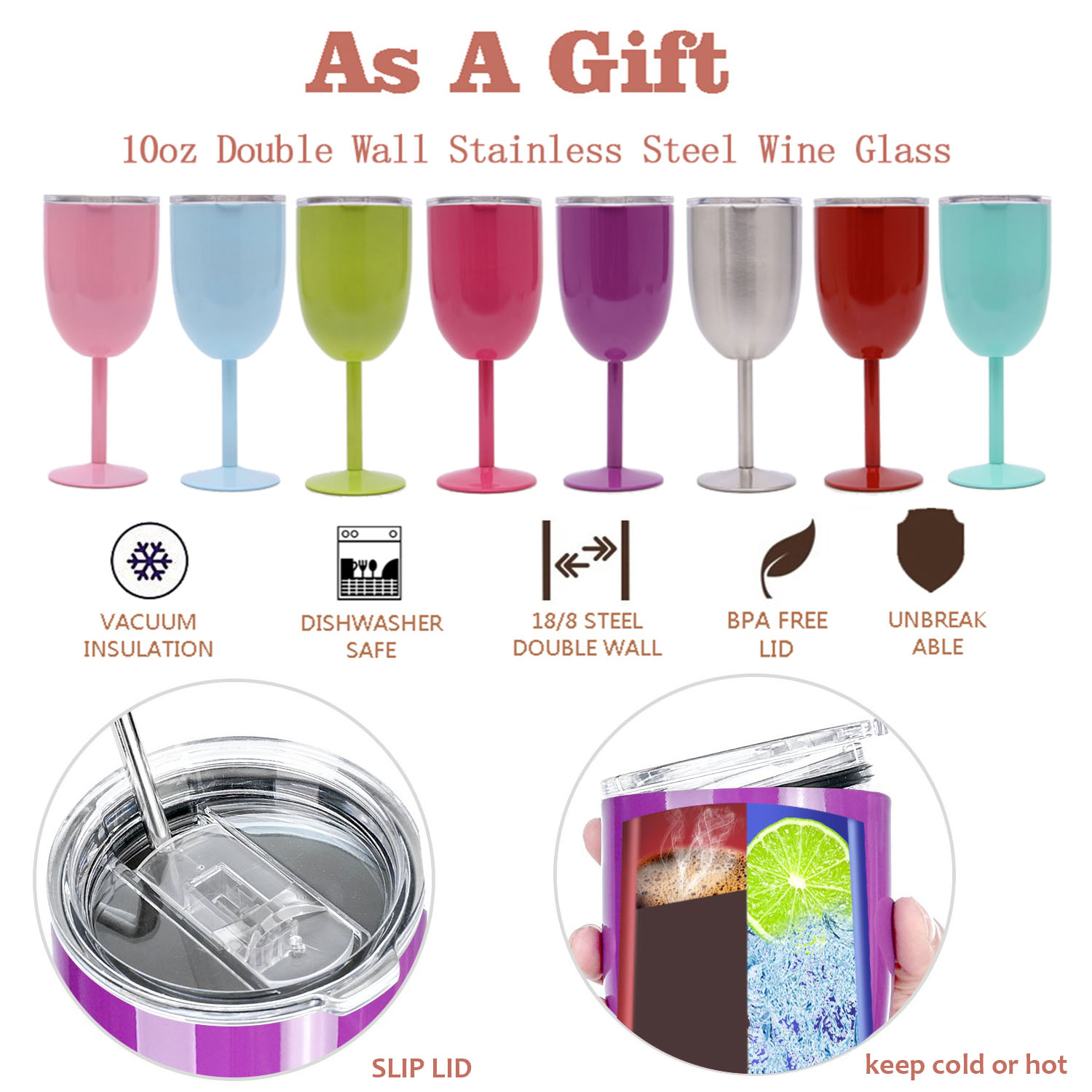 Copas de Vino Personalizadas d - Outdoor Camping Direct reseña y precio
