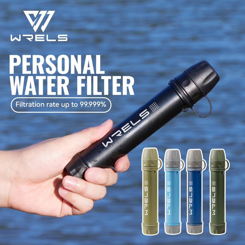 Purificador de Agua Portátil W - Outdoor Camping Direct reseña y precio