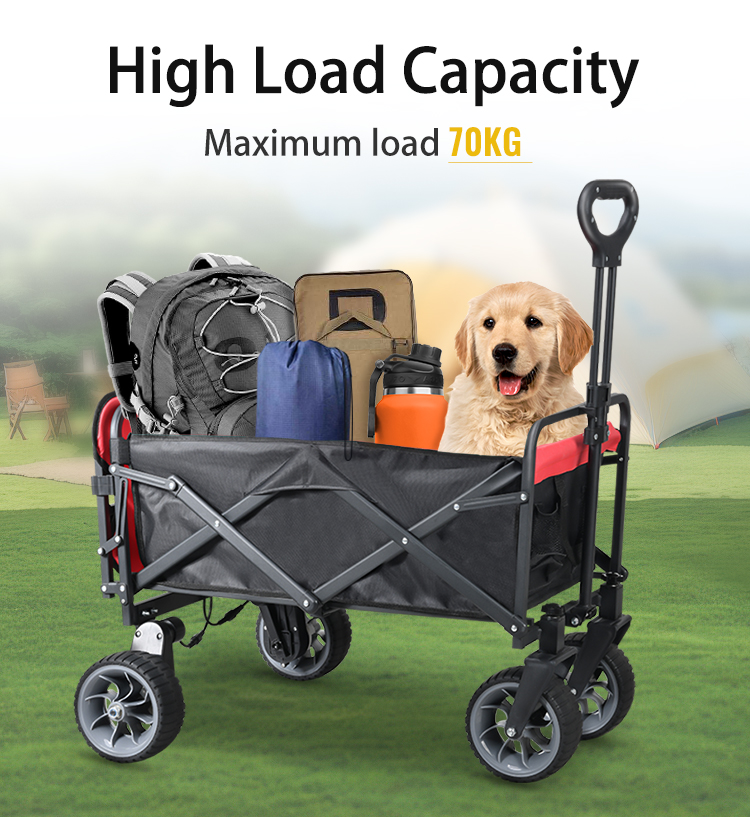 Carrito de Camping Eléctrico P - Outdoor Camping Shop reseña y precio