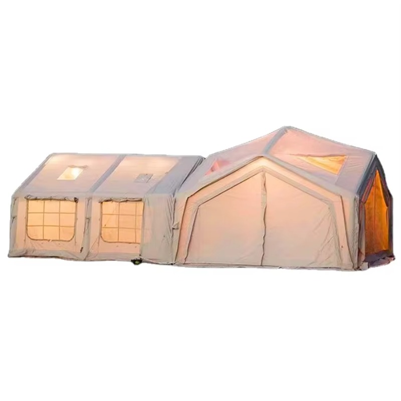 2026 tienda inflable grande de - Outdoor Camping Inflatable Tent reseña y precio