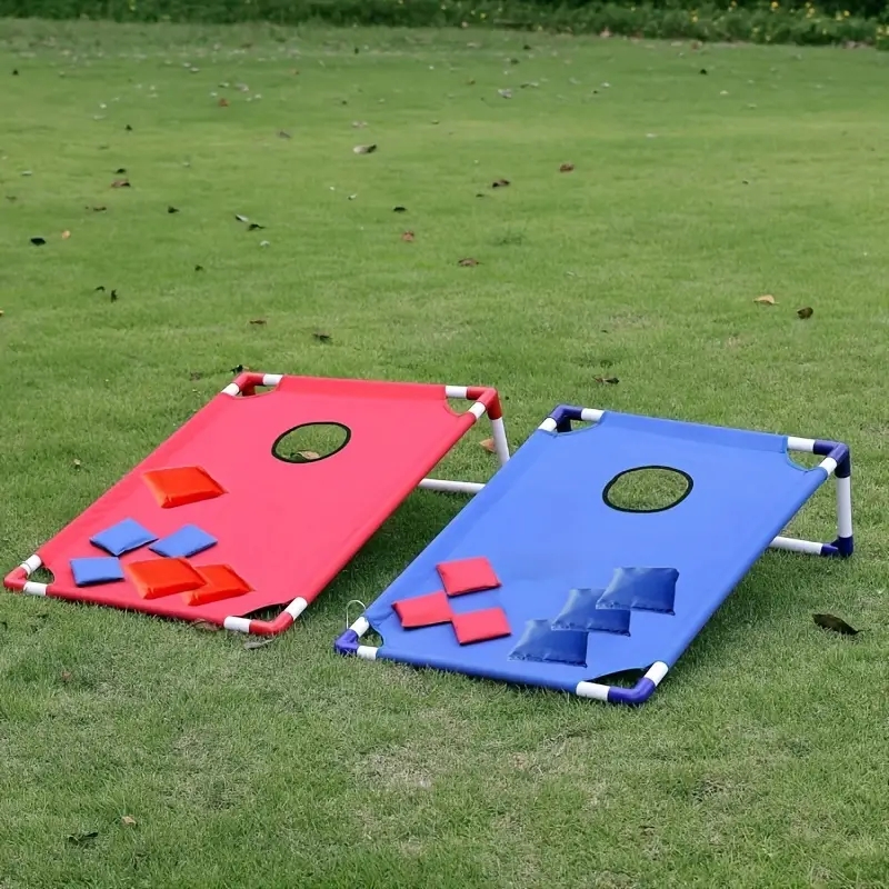 Juego de Corn Hole que Incluye - Outdoor Camping Games For Adults reseña y precio