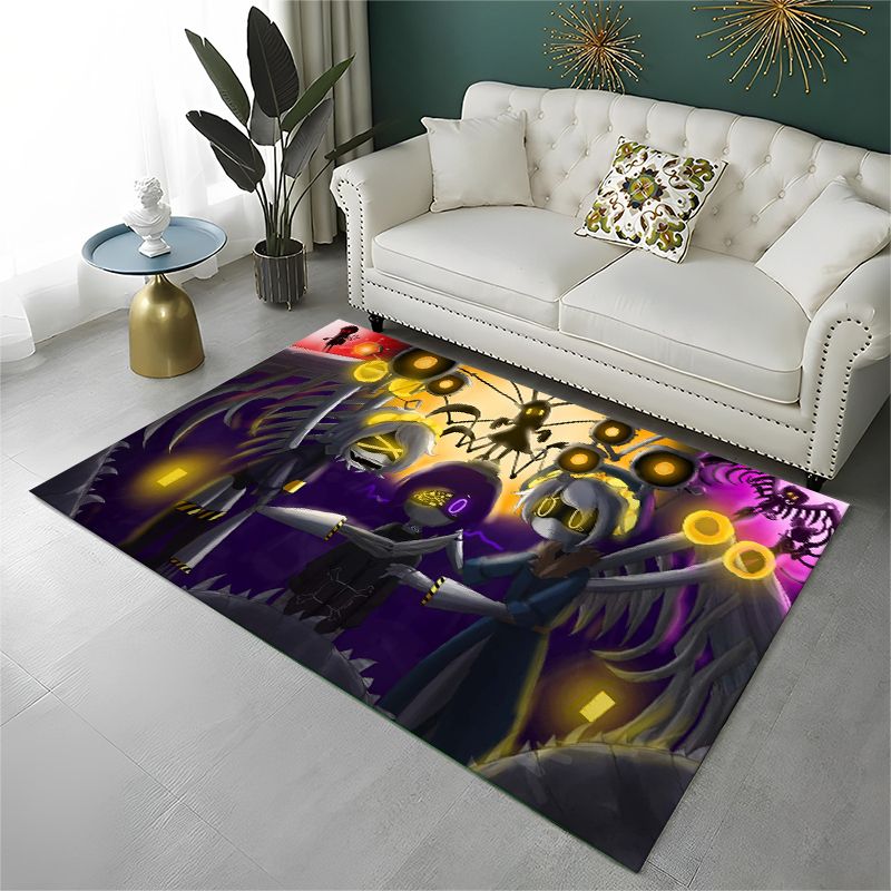 Alfombra de dibujos animados M - Outdoor Camping Games For Adults reseña y precio