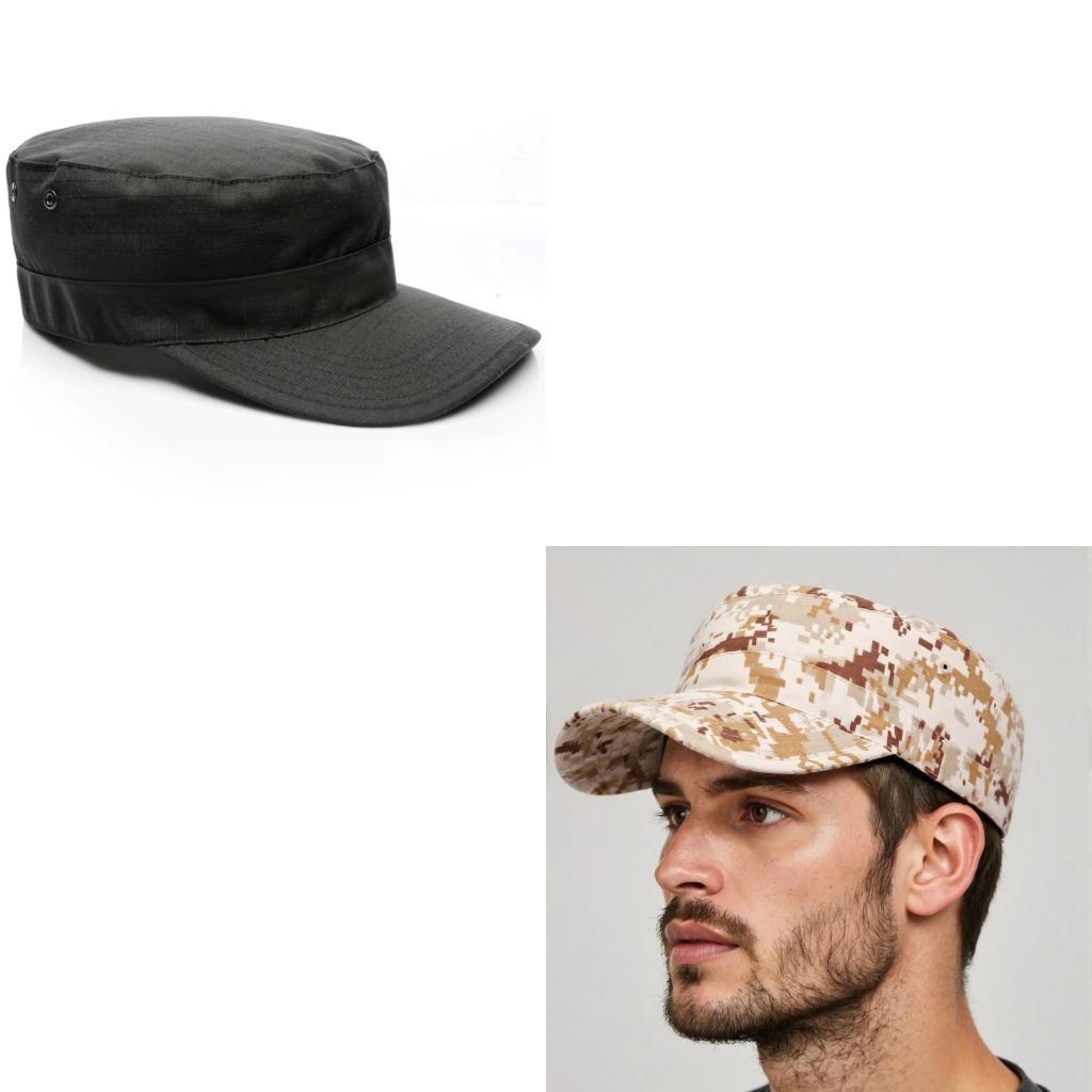 Gorras casuales unisex estilo  - Outdoor Camping Hat reseña y precio
