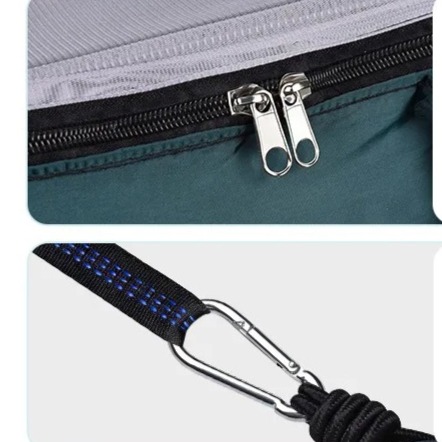 Hamaca ligera para acampar con - Outdoor Camping Mosquito Net reseña y precio