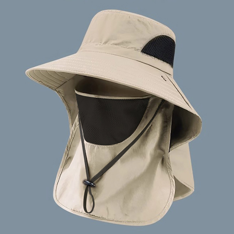 1PCS Sombreros de Sol de Veran - Outdoor Camping Hat reseña y precio