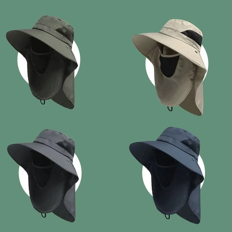 1PCS Sombreros de Sol de Veran - Outdoor Camping Hat reseña y precio