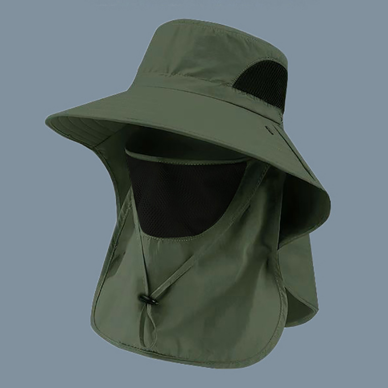 1PCS Sombreros de Sol de Veran - Outdoor Camping Hat reseña y precio