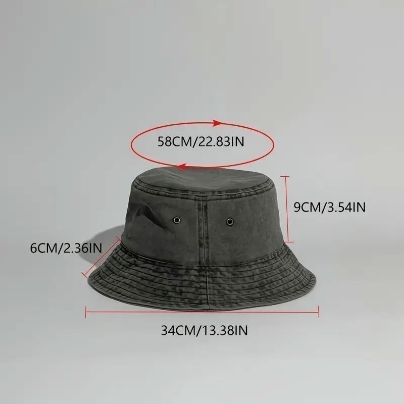 Un sombrero tipo pescador unis - Outdoor Camping Decor Ideas reseña y precio