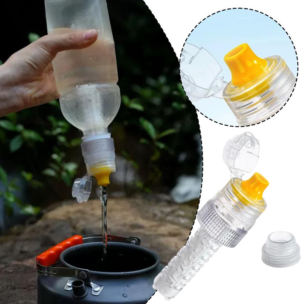 Filtro de Agua de Emergencia P - Outdoor Camping Direct reseña y precio