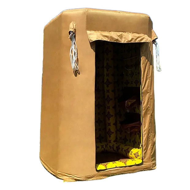 Carpas de Ducha y Baño para Ac - Outdoor Camping Inflatable Tent reseña y precio