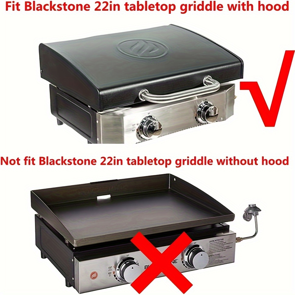 Cubierta para parrilla para mú - Outdoor Camping Grill reseña y precio