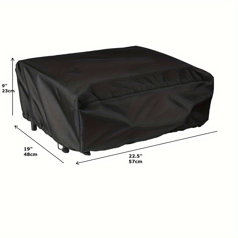Cubierta para parrilla para mú - Outdoor Camping Grill reseña y precio