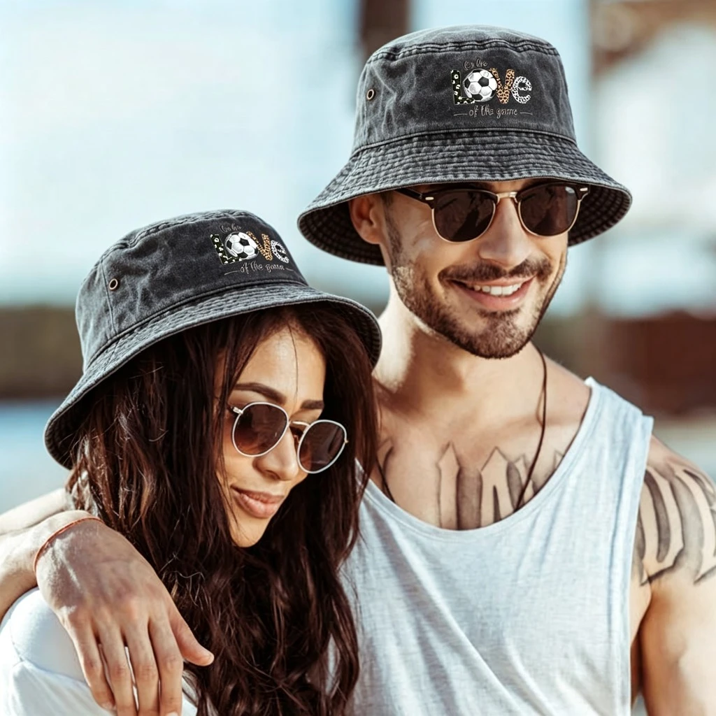 Sombrero tipo pescador unisex  - Outdoor Camping Decor Ideas reseña y precio